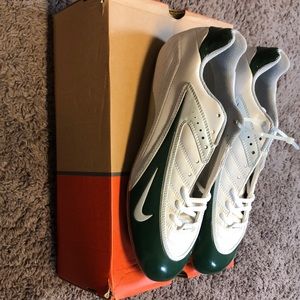 Nike Speed D football Cleats - new no box